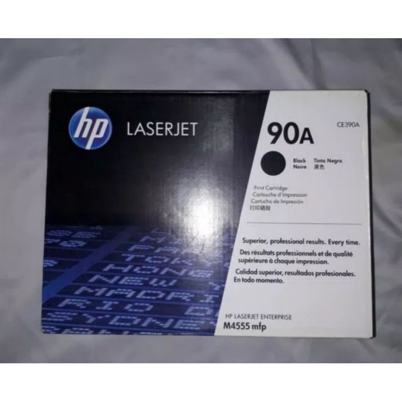 TONER HP LASERJET 90A/ORIGINAL