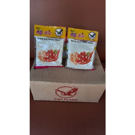 garam/bumbu buah manis sachet cap elang