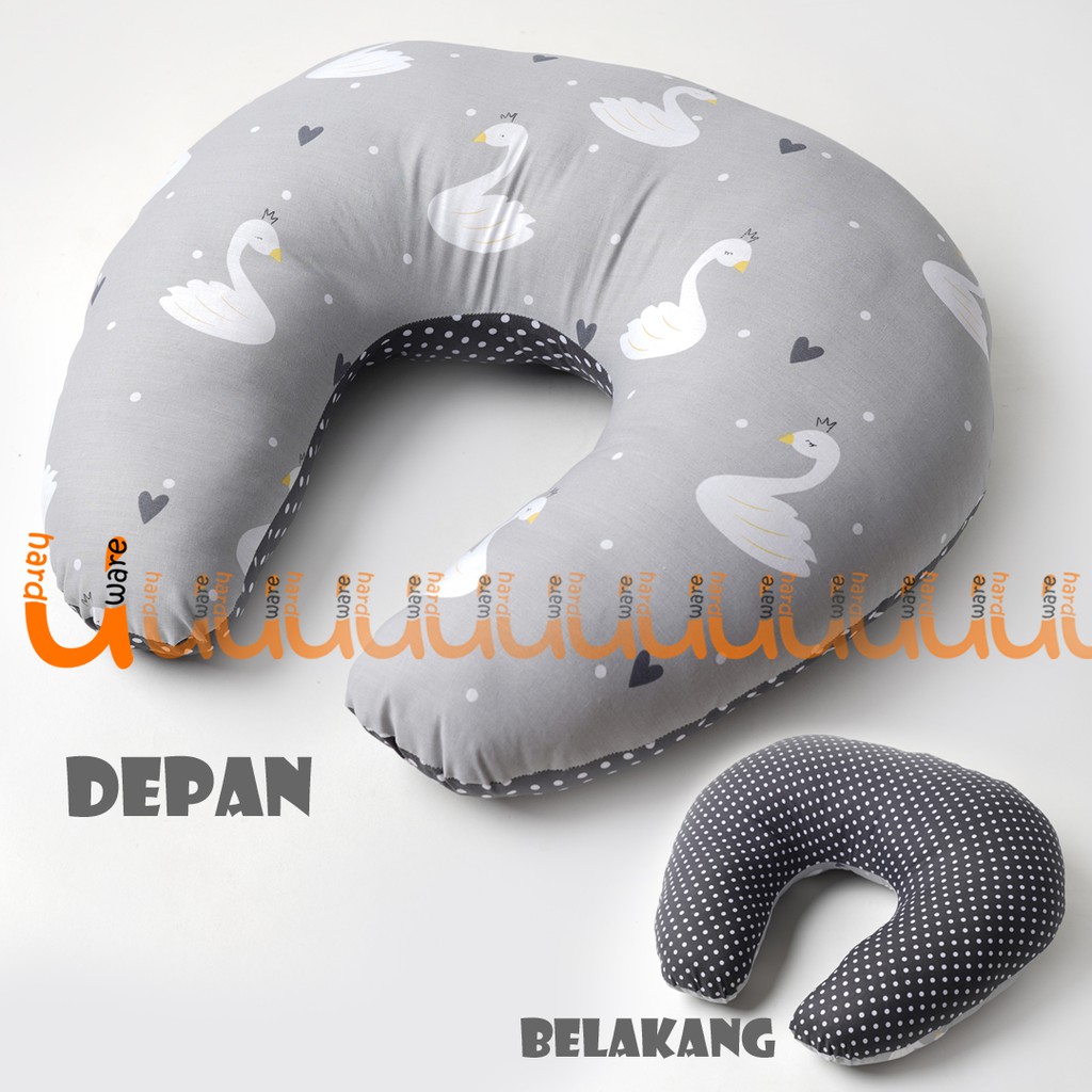 Bantal Menyusui murah - Nursing Pillow - Bantal alas menyusui