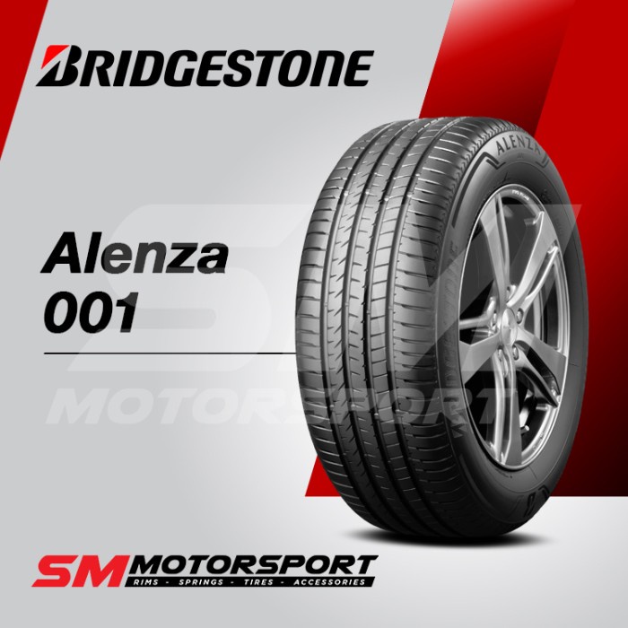 Ban Mobil Bridgestone Alenza 001 235/60 R16 16 100H