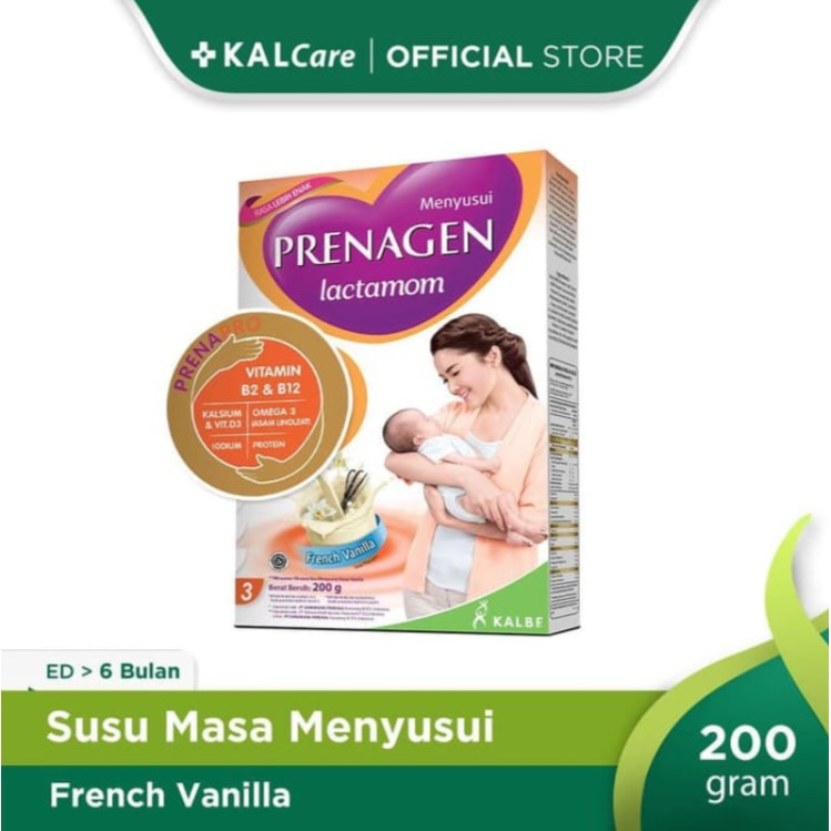 PRENAGEN LACTAMOM 200 GR