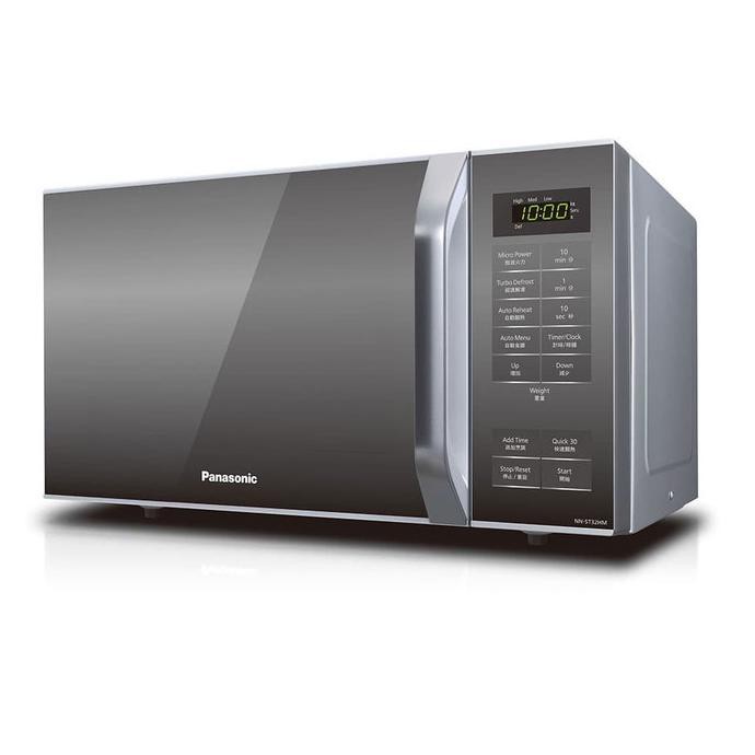 Microwave Panasonic Nnst32Hmtte Digital 25 Liter 450 Watt