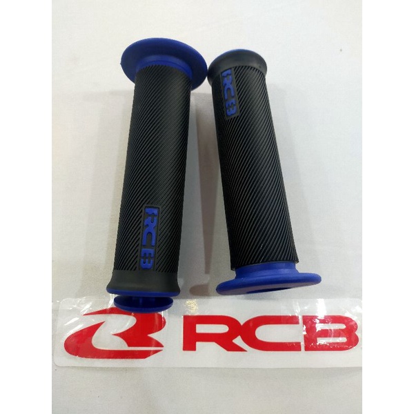 RCB HANDGRIP HANDFAT HANDLE GRIP RUBBER HG 66 HG 55