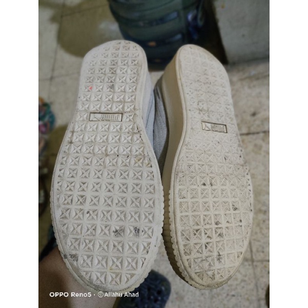 Preloved puma suede ori 39