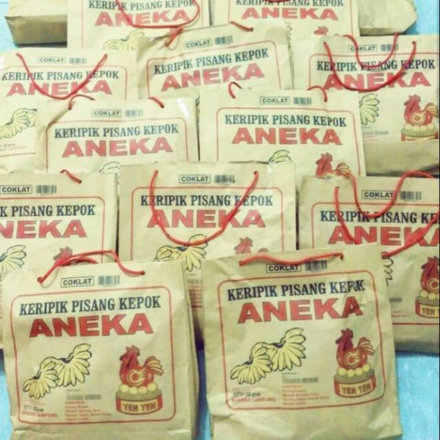 

Keripik pisang