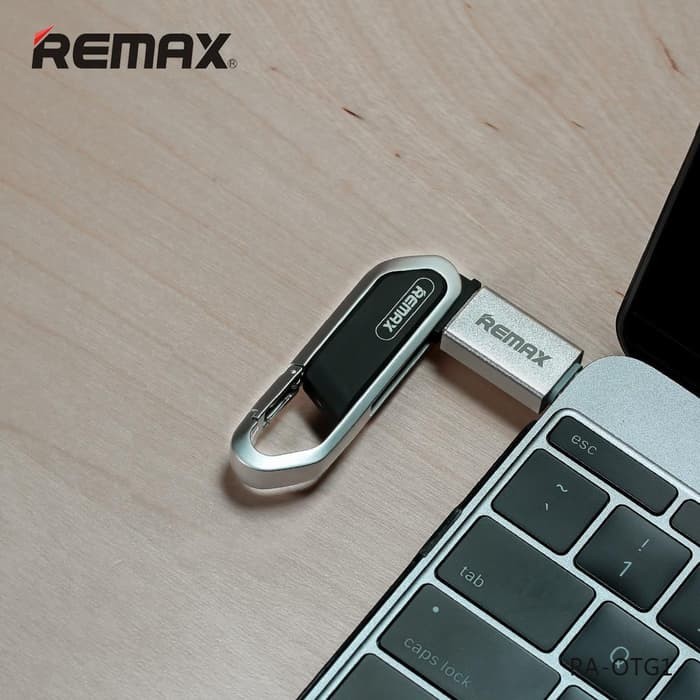 Remax OTG Type C to USB Port RA-OTG1 USB to Type C Android konektor-Converter