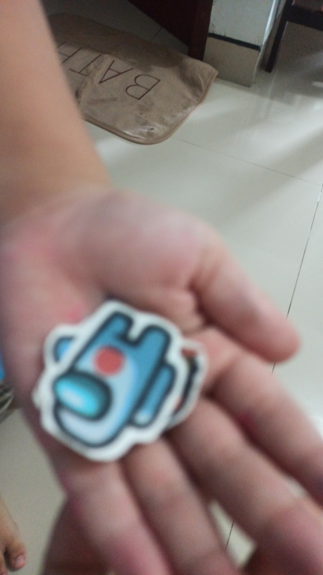 Custom Sticker