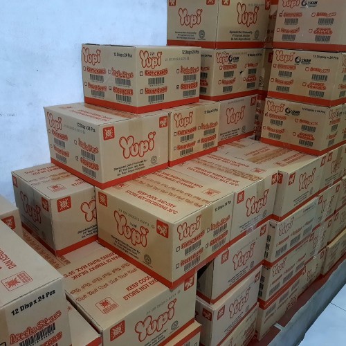 PERMEN YUPI BOLICIOUS 1 DUS ISI 12 BOX KILOAN MURAH TERBARU