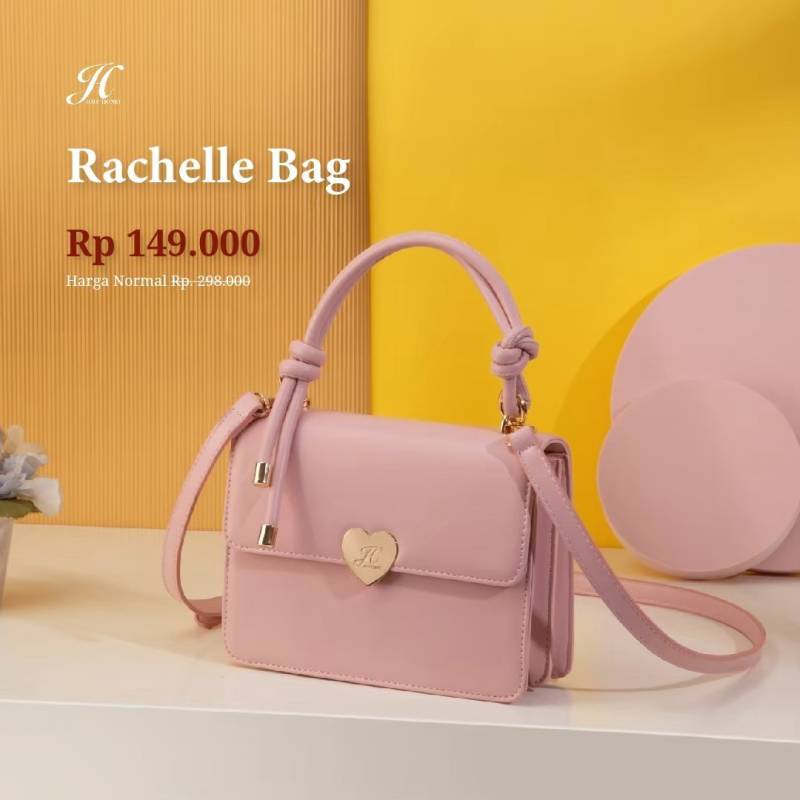 RACHELLE BAG JIMSHONEY