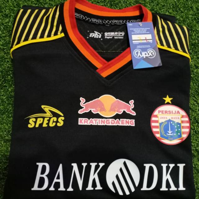 JERSEY KIPER PERSIJA PIALA PRESIDEN 2019