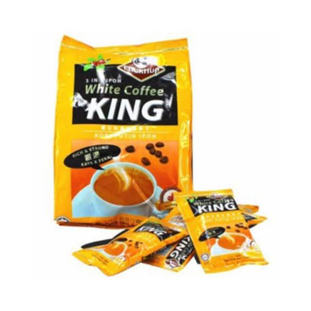 

Kopi Chek Hup Ipoh White Coffee KING