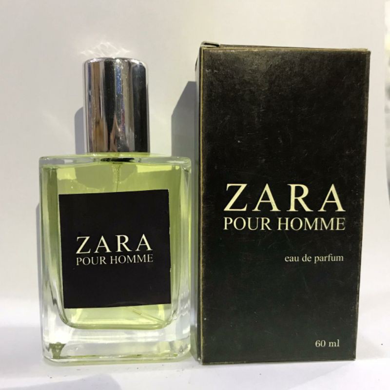 LJT Parfum Z4R4 60ml (Gratis kardus packing)