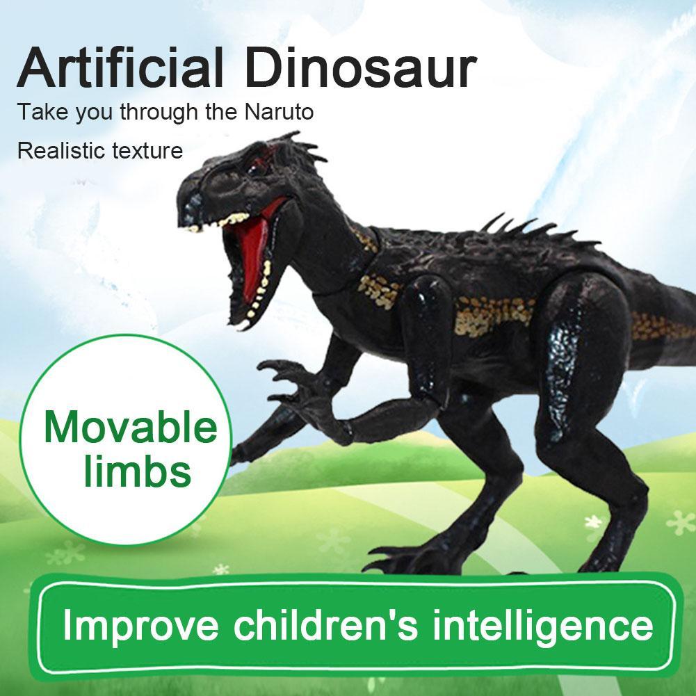 small indoraptor toy