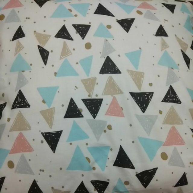 Belfania Sarung Bantal Sofa / Cushion Pillow