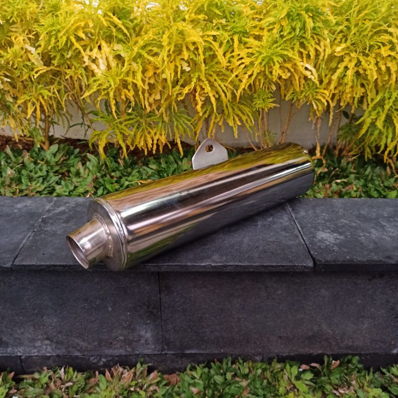 silencer slencer knalpot satria FU bobokan - slincer knalpot satria FU