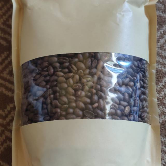 

Kopi Bajawa 1000gr Arabica Kopi Lanang Flores