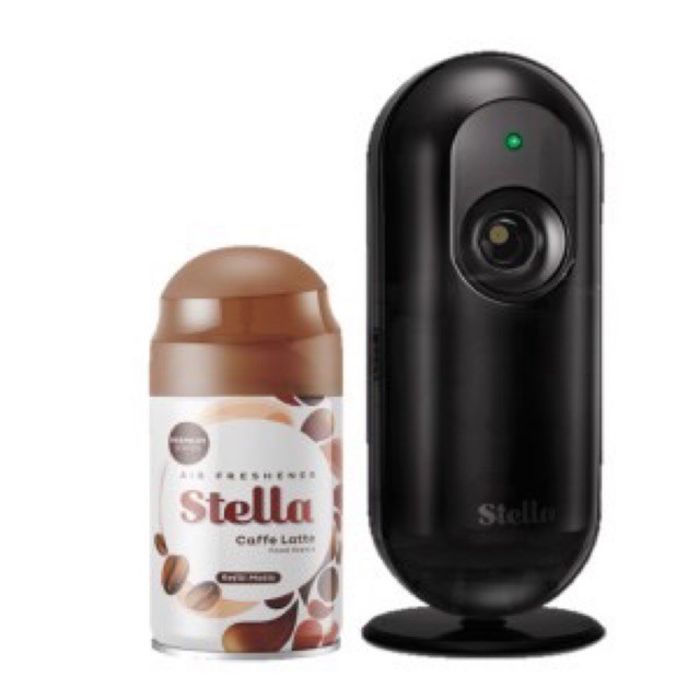 Pengharum Ruangan Stella Metic Caffe Latte Aroma Kopi