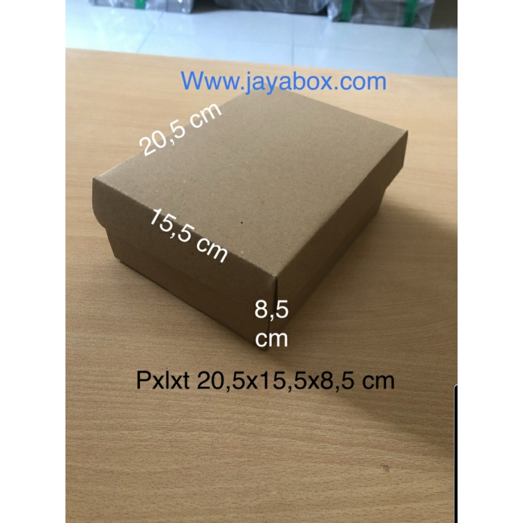 

Kardus hp / box packing 20x15x8 cm Termurah