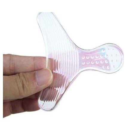 silicone gel PELINDUNG TUMIT KAKI ANTI LECET / BANTALAN sepatu