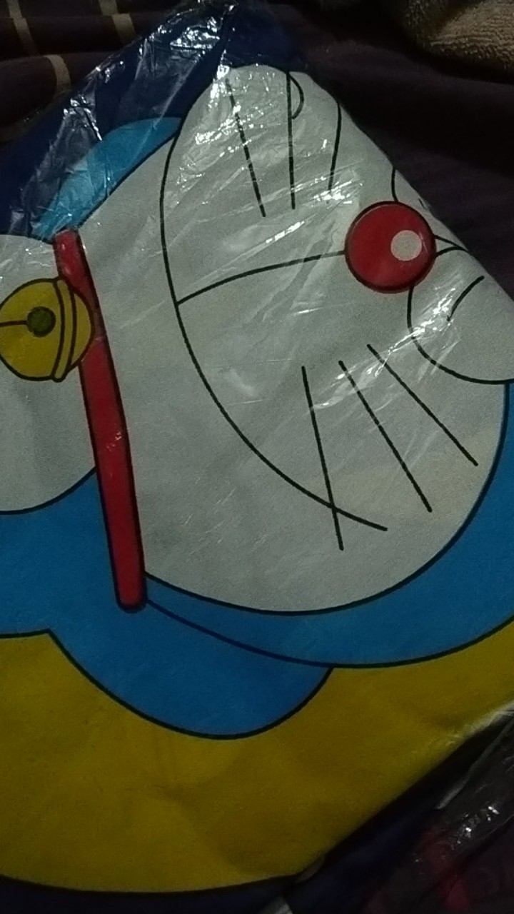 Sprei Doraemon 100 120 160 180 200 100x200 120x200 160x200 180x200 Single Queen King Super Jumbo