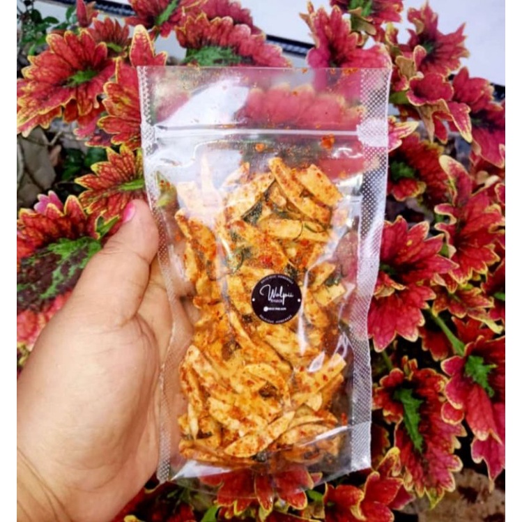 

Basreng Daun Jeruk