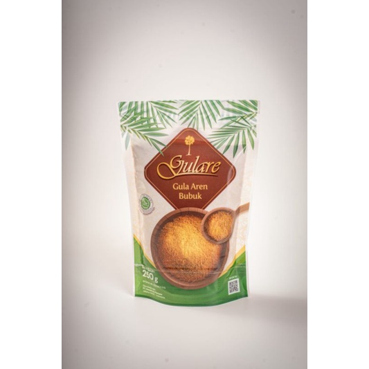 Gula Aren Bubuk/Semut 250G Bersih &amp; Higenis Kualitas Terjamin!!!