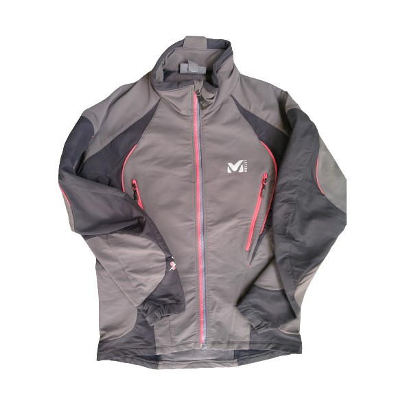 Jaket Outdoor Gunung Second MILLET