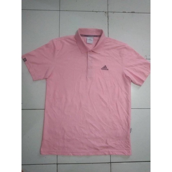 Adidas polo second