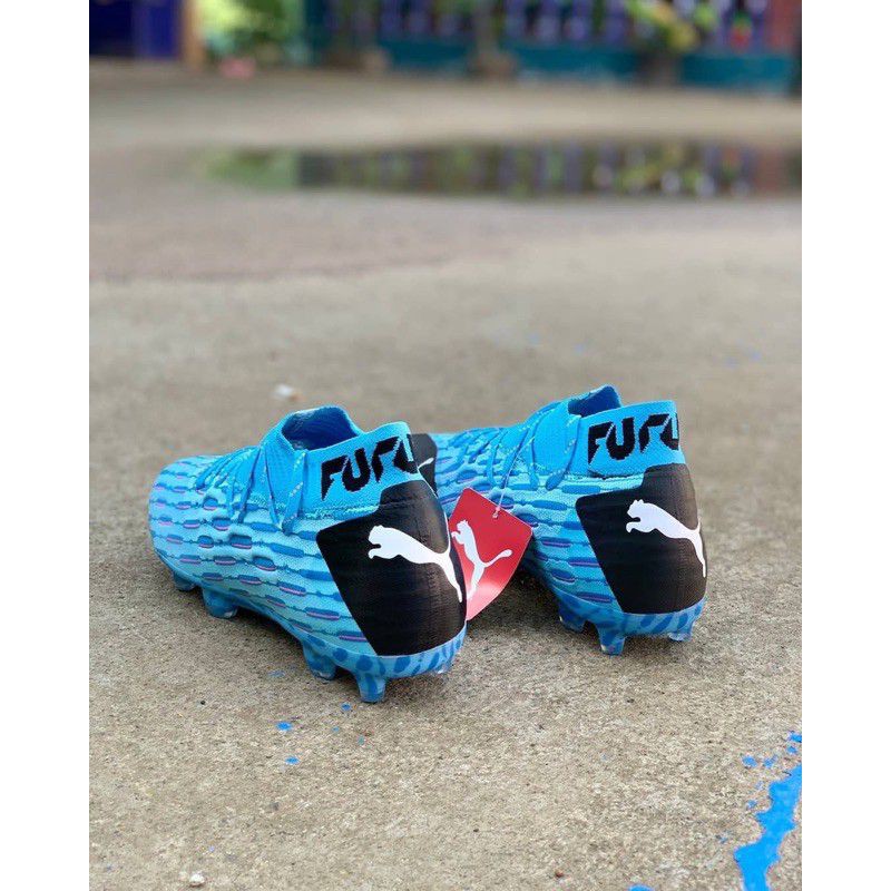 Sepatu Bola Puma Future Netfit 5.1 Flash Pack