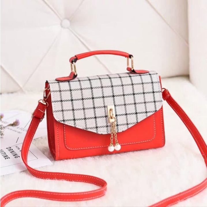 Tas Selempang Wanita Import - DFM73