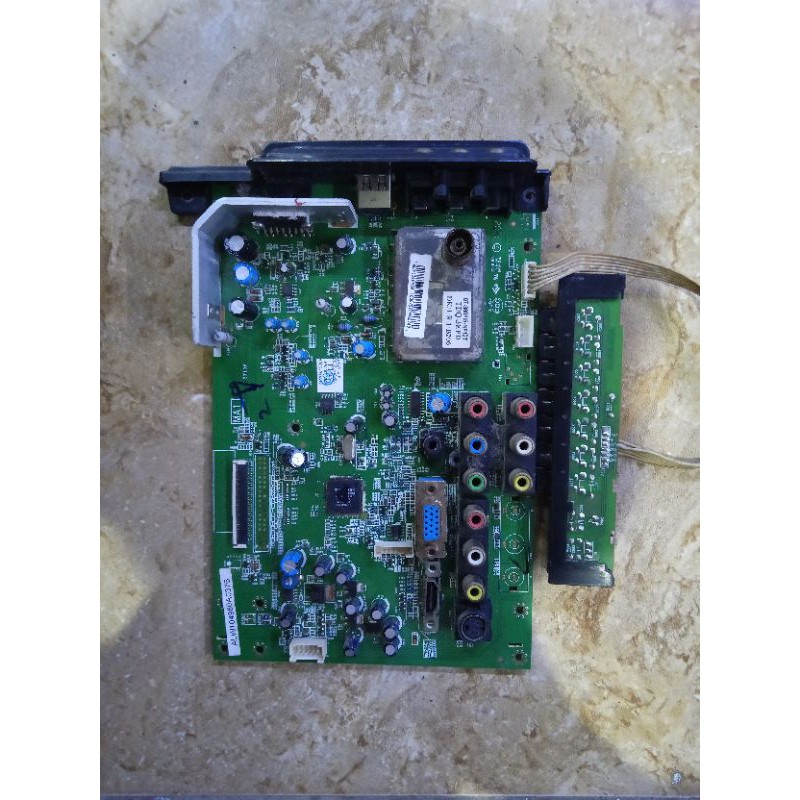 MB PLM 24M61 MAINBOARD TV POLYTRON PLM 24M61