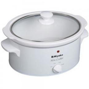Miyako Sc400 Slow Cooker - Promo 