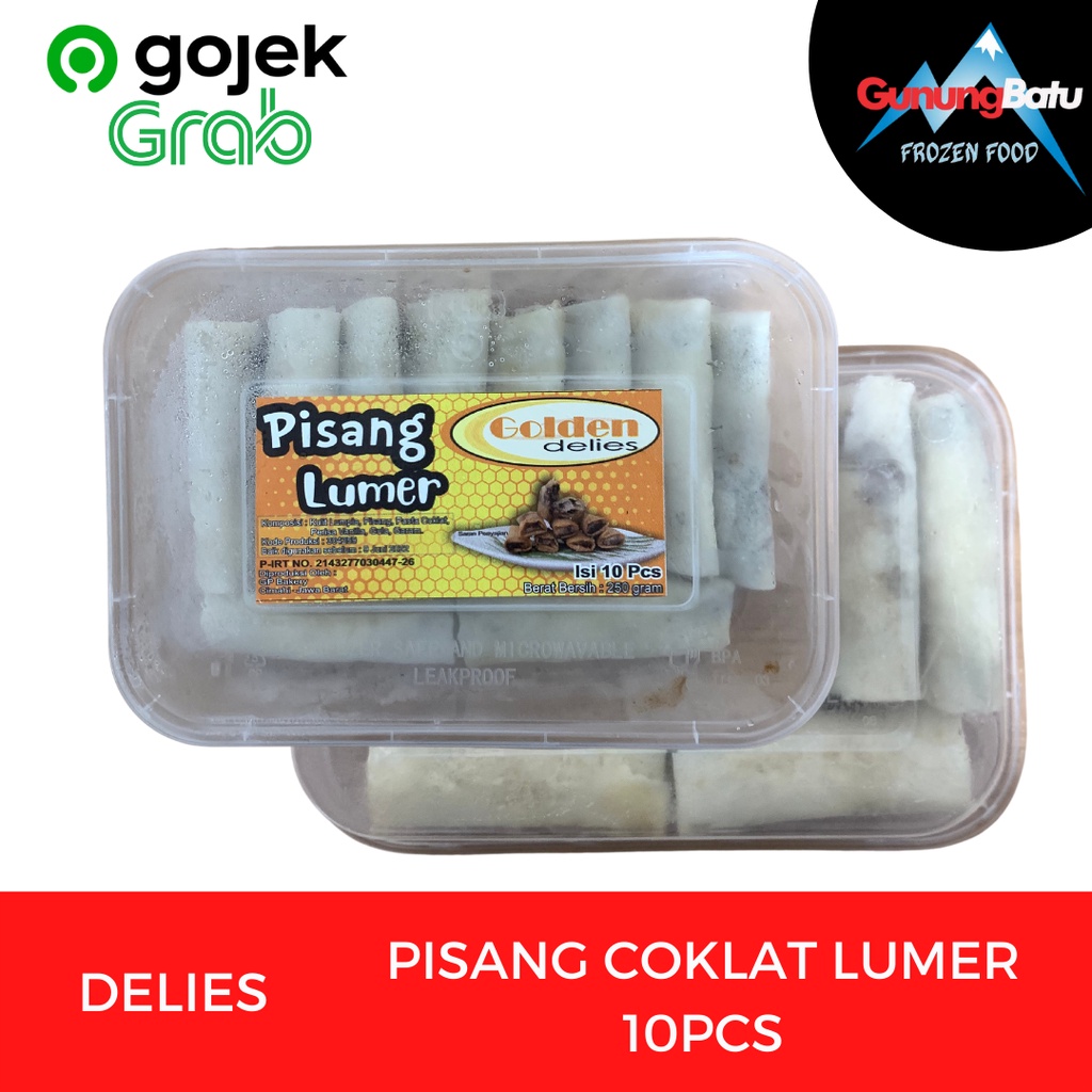 

DELIES PISCOK LUMER