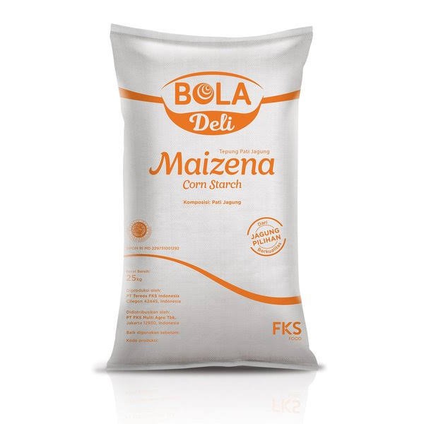 Maizena Bola Deli los 500gr