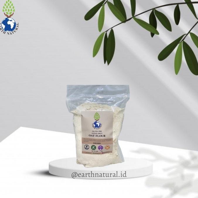 

vikriyansatyaveta5694 Tepung oatmeal fine/ tepung oat gluten free 1kg/gluten free oat flour TERLARIS TERPERCAYA ORIGINAL