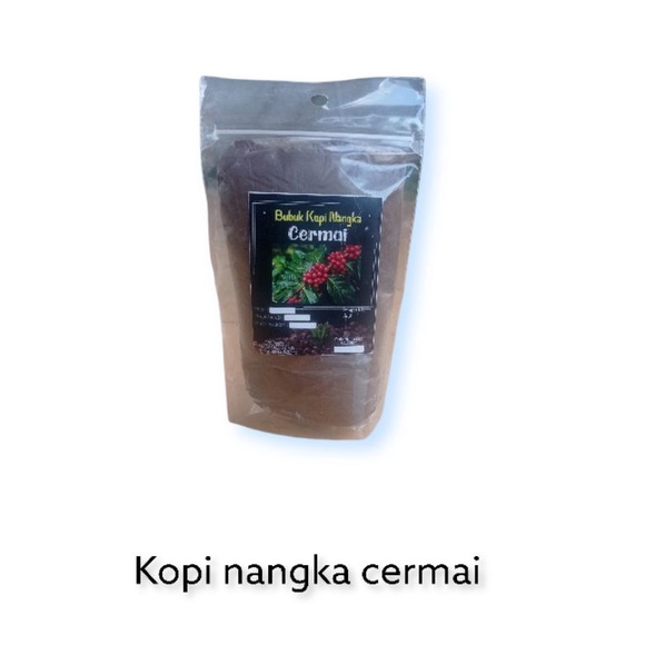 

bubuk kopi nangka cermai 100 gram