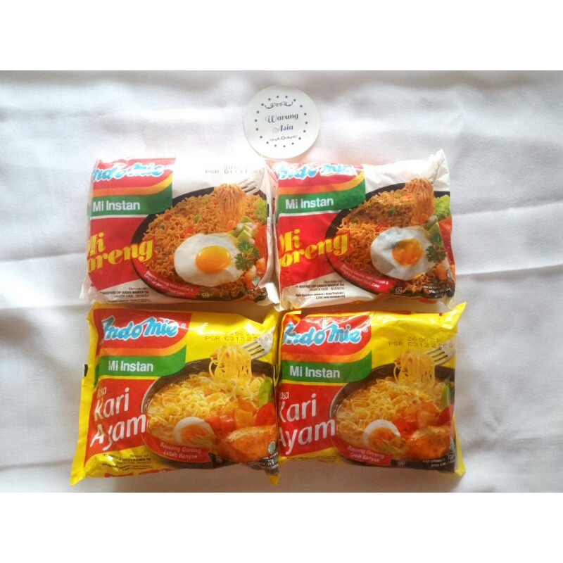 

MIE INSTAN INDOFOOD