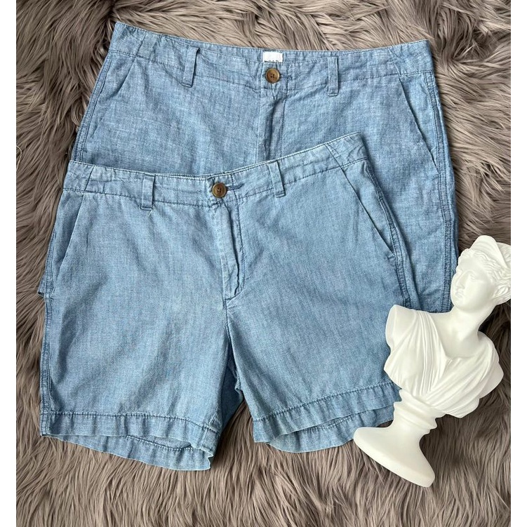 GP cotton short pants comfy