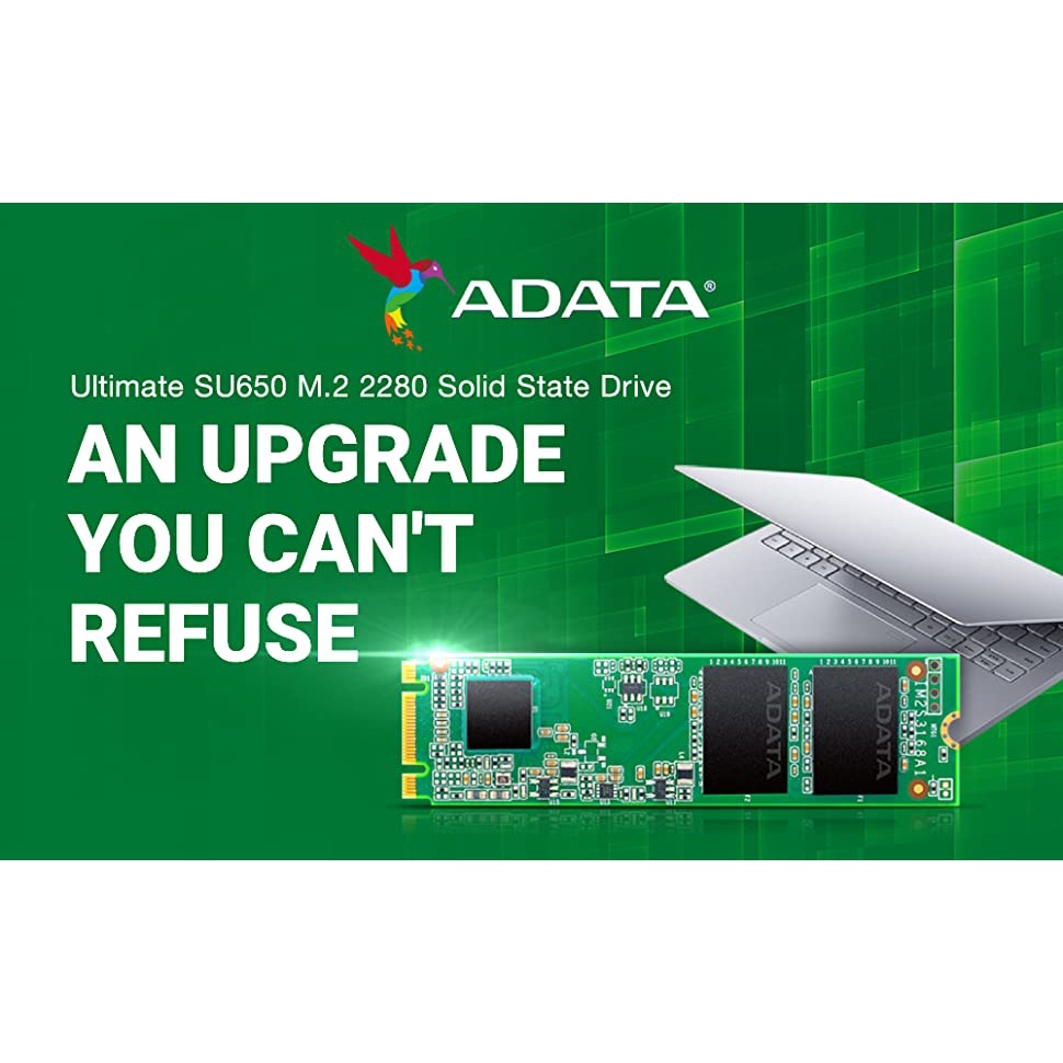 ADATA SSD SU650 M.2 2280