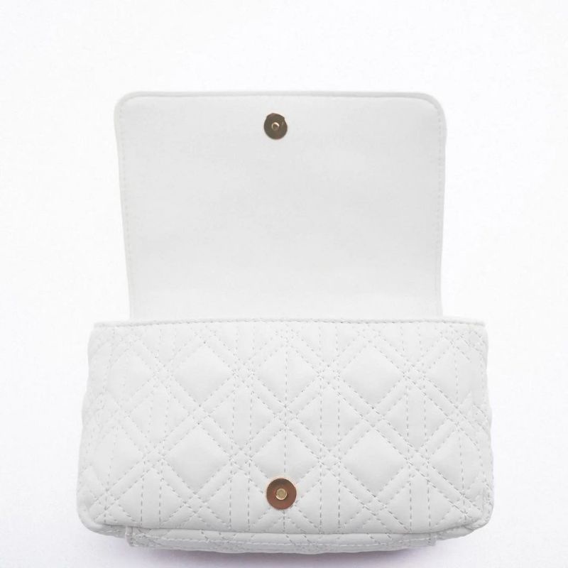 ZRA QUILTED CROSSBODY BAG