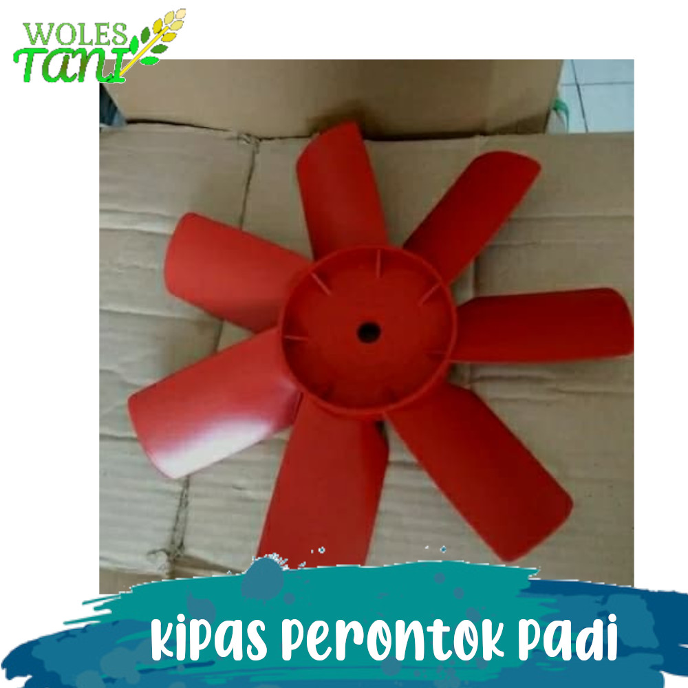 Kipas untuk Mesin Perontok Padi Kipas Herek