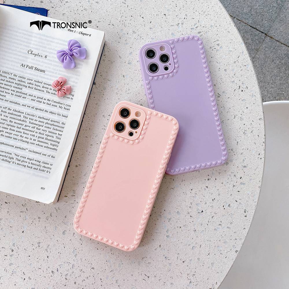 Soft Case Motif Dots Warna Merah Hitam Glossy Untuk Huawei P20 Pro 30 Pro 30 Lite 40 Pro +