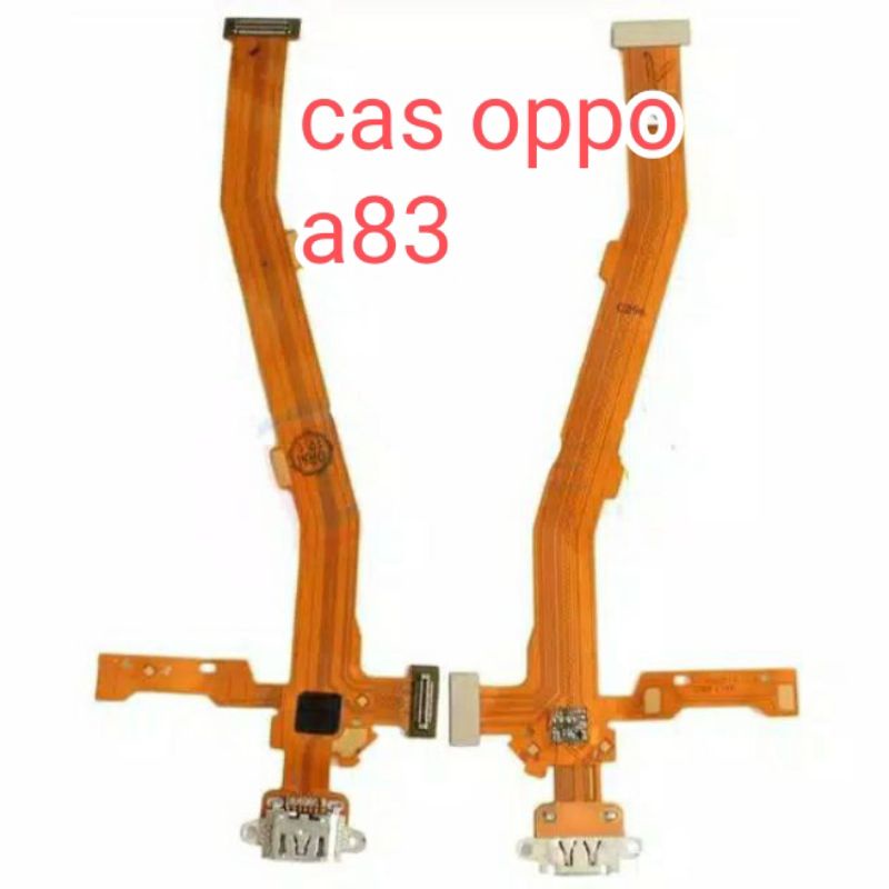 konektor cas oppo a83