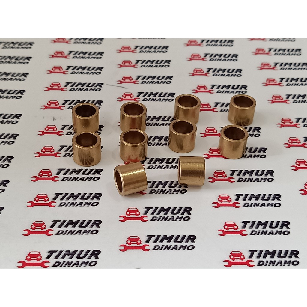 Bushing Starter Toyota ST-100 Extra / Kijang 5K isi 10pc 11x15x11