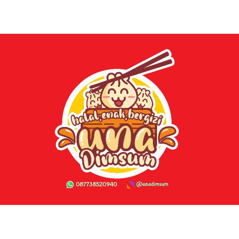 

DIMSUM SIOMAY (UNA DIMSUM) PRE ORDER