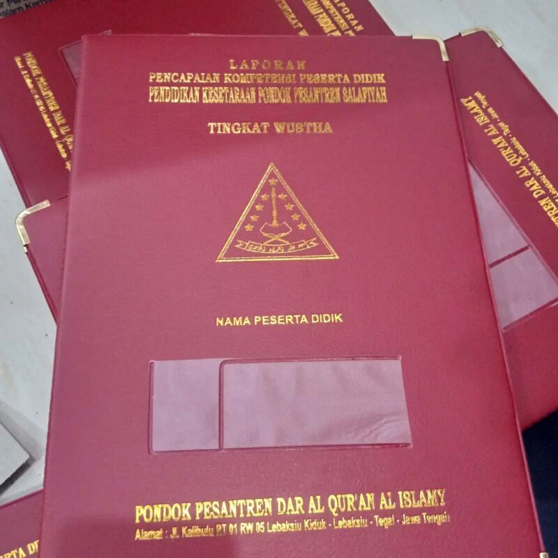 

Map raport ijazah/map raport ijazah/sampul map raport/map raport k13