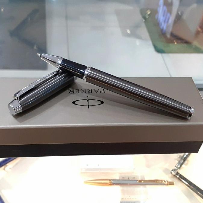 

Parker IM Dark Espresso CT RB ---Terbaru---
