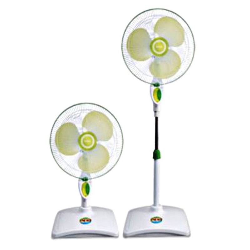 Jual Kipas Angin Berdiri Miyako KAB 1627 KB GB Hijau 16inc / Stand Fan