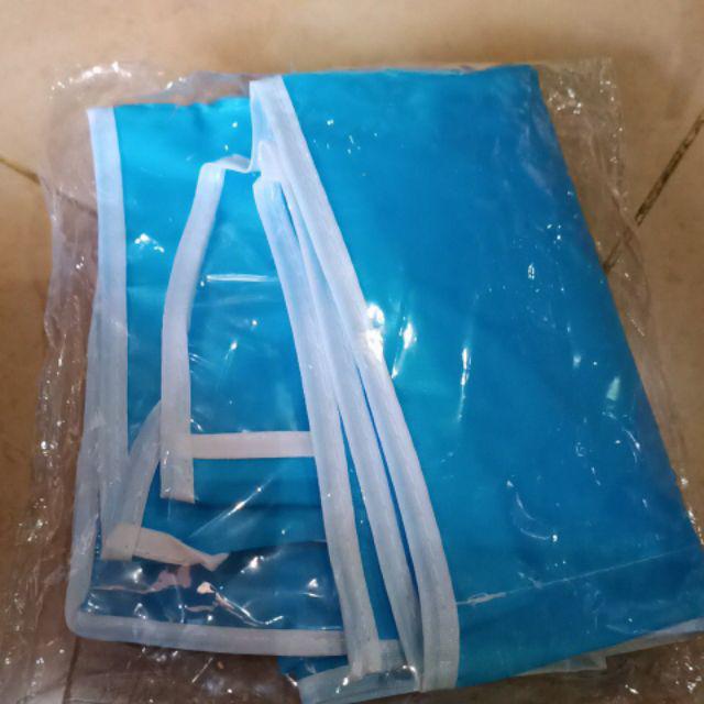 Korean Hanger Pouch 16 Sekat Kaos Kaki Celana Dalam Gantungan Plastik