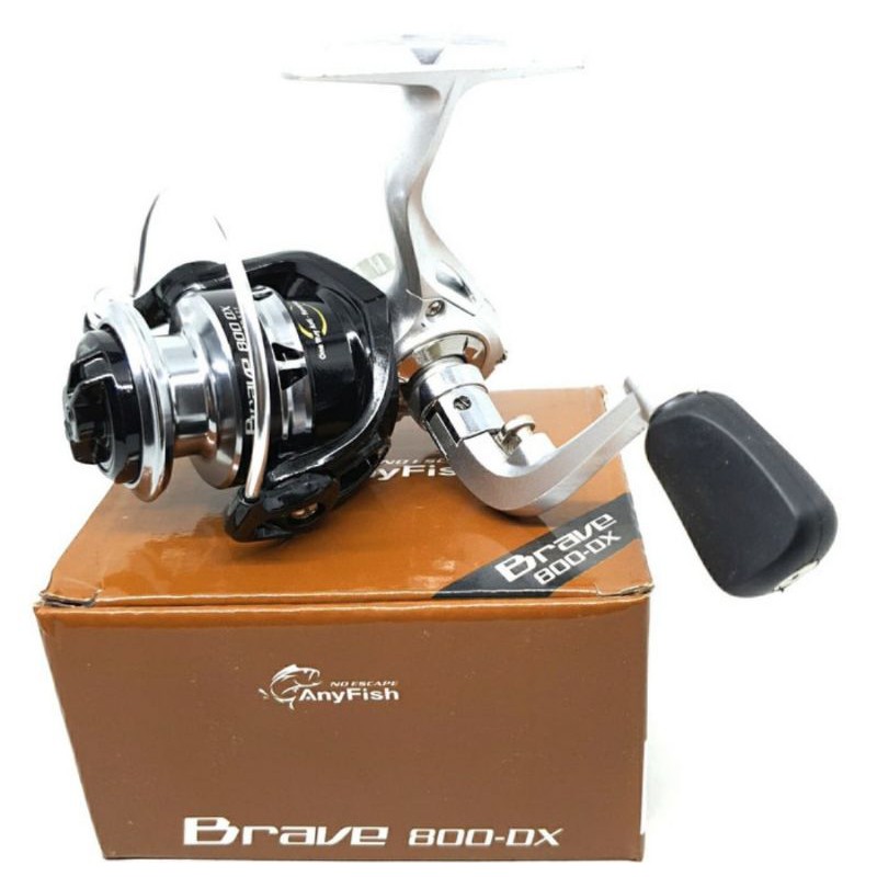 Reel Ultra Light Anyfish Brave 800 DX